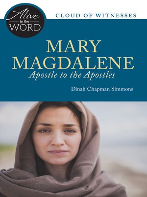 cover image of Mary Magdalene, Apostle to the Apostles
